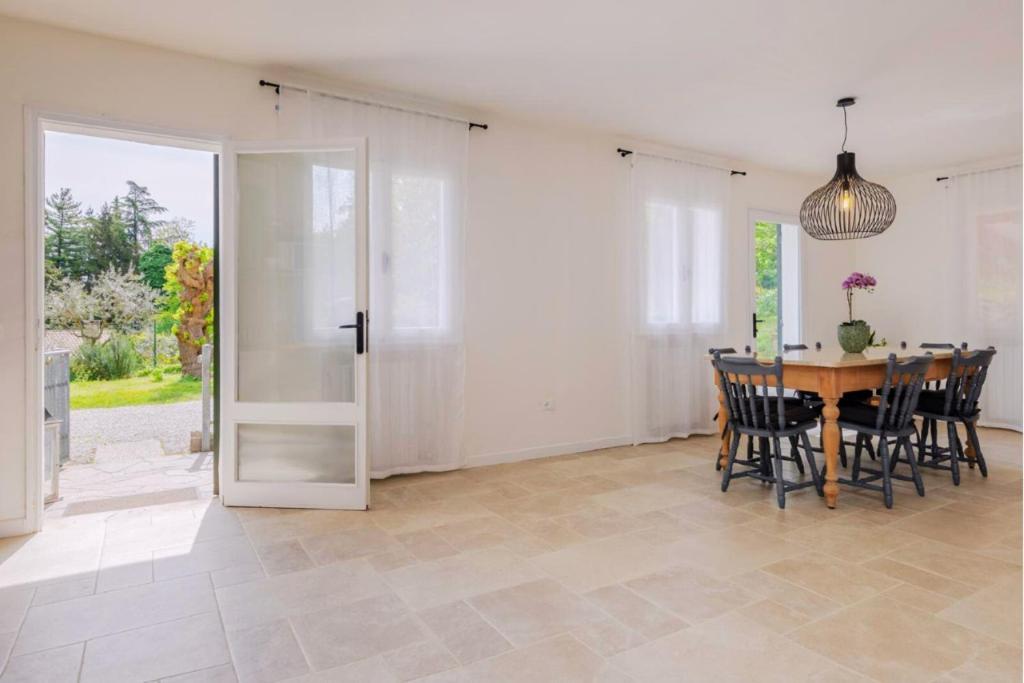 Elegante Appartamento Con Vista - Colli Euganei Teolo Bagian luar foto